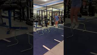 Hurdle Hops (medium/high)