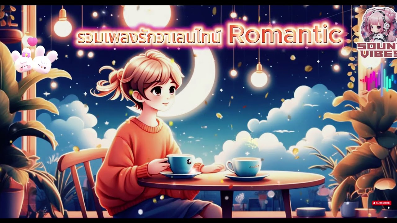 รวมเพลงรัก วันวาเลนไทน์