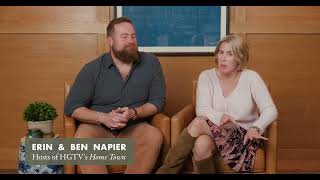 Pure Maple from LMCo Home by Ben &amp; Erin Napier