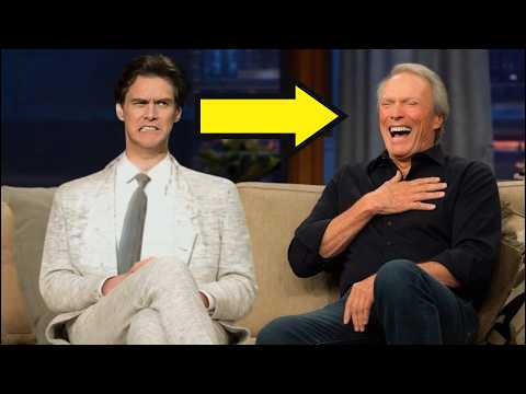 You Won't Believe How Accurate These Clint Eastwood Impressions Are