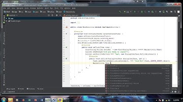Tutorial Membuat Alert Dialog pada Android Studio