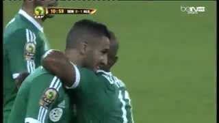 Algeria-2 Vs Senegal-0 Part1 __0- مباراة الجزائر-2 و السنغال