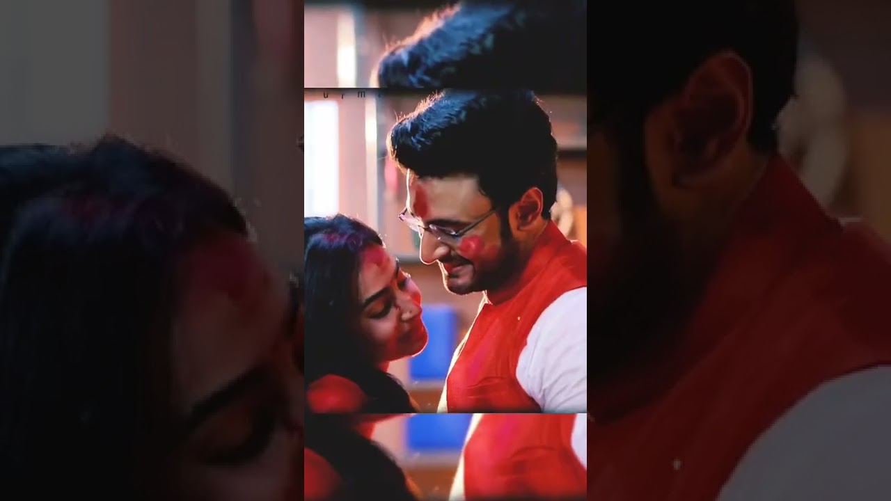 Rishi-Pihu's Romantic Holi| Mon Phagun 