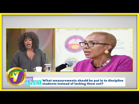 What Measurements to Discipline Students Instead of Locking them Out? | TVJ Daytime Live