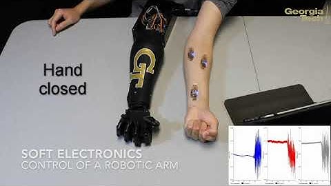 Nextflex 2020 Innovation Day: Prof Hong Yeo - Soft Bioelectronics Lab