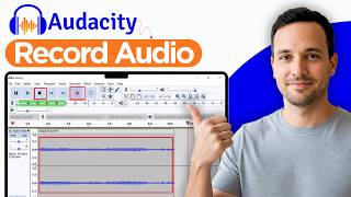 How to Record Audio From Computer With Audacity (2026 Step by Step Tutorial)