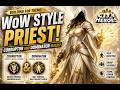 City of Heroes Homecoming - Thematic Builds for a WoW-Style Priest! Corruptor & Dominator!