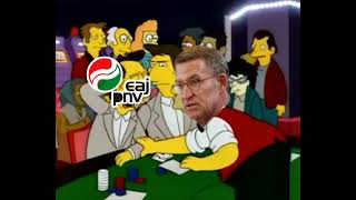 Negociaciones con el PNV