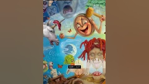 Trippie red- missing my idols