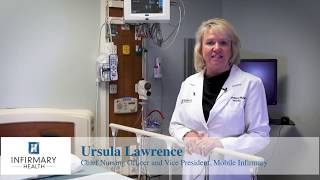 Nurses Week 2019 - Ursula Lawrence, Vice President and Chief Nursing Officer for Mobile Infirmary
