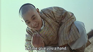 The Legend (1993) Fong Sai-Yuk Jet Li Martial Arts Movie Full