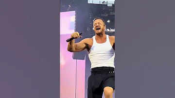 Thunder Imagine Dragons Live Lyrics Feel The Power Thunder ImagineDragons LiveLyrics 