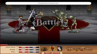 DragonFable: How to get Unlucky Doom Essence