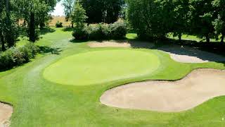 Golf D' ormesson UGOLF - Trou N° 1