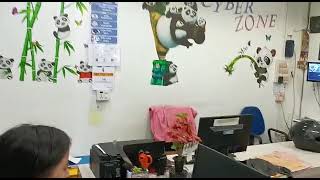 First Day After Lockdown In Icritanagararunachal Pradesh. Cyber-Zone.