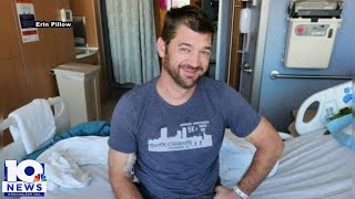 Famous Lynchburg firefighter returns home after suffering stroke, thanks community for support Profile