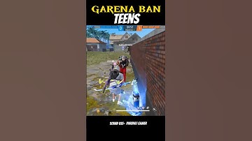 Garena Ban Teens😱-para_SAMSUNG,A3,A5,A6,A7,J2,J5,A7,S5,S6,S7,S9,A10,A20,A30,A50,A70#shorts #freefire