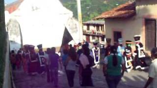 fiesta en tetzicapan
