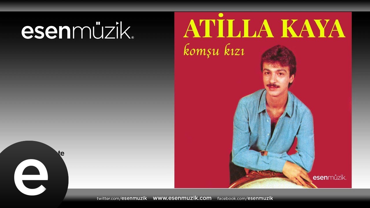 Tonton Atilla Kaya - Doğmuşum İşte - #atillakaya #komşukızı #esenmüzik di YouTube Tonton Atilla Kaya - Doğmuşum İşte - #atillakaya #komşukızı #esenmüzik di YouTube