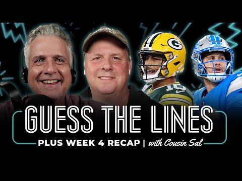 A Goofy Cowboys Tie, the Reeling Ravens, Guess the Lines and More! | The Bill Simmons Podcast