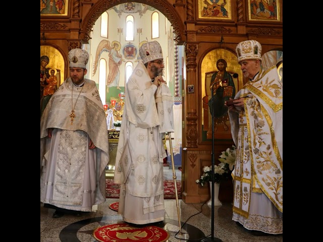 Święto parafii Zmartwychwstania Pańskiego w Białymstoku