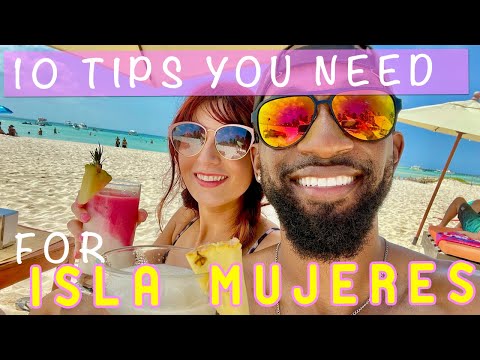 Wideo: Cancun Day Trip na Isla Mujeres