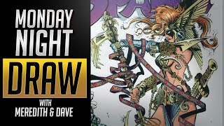 Monday Night Draw {ANGELA}