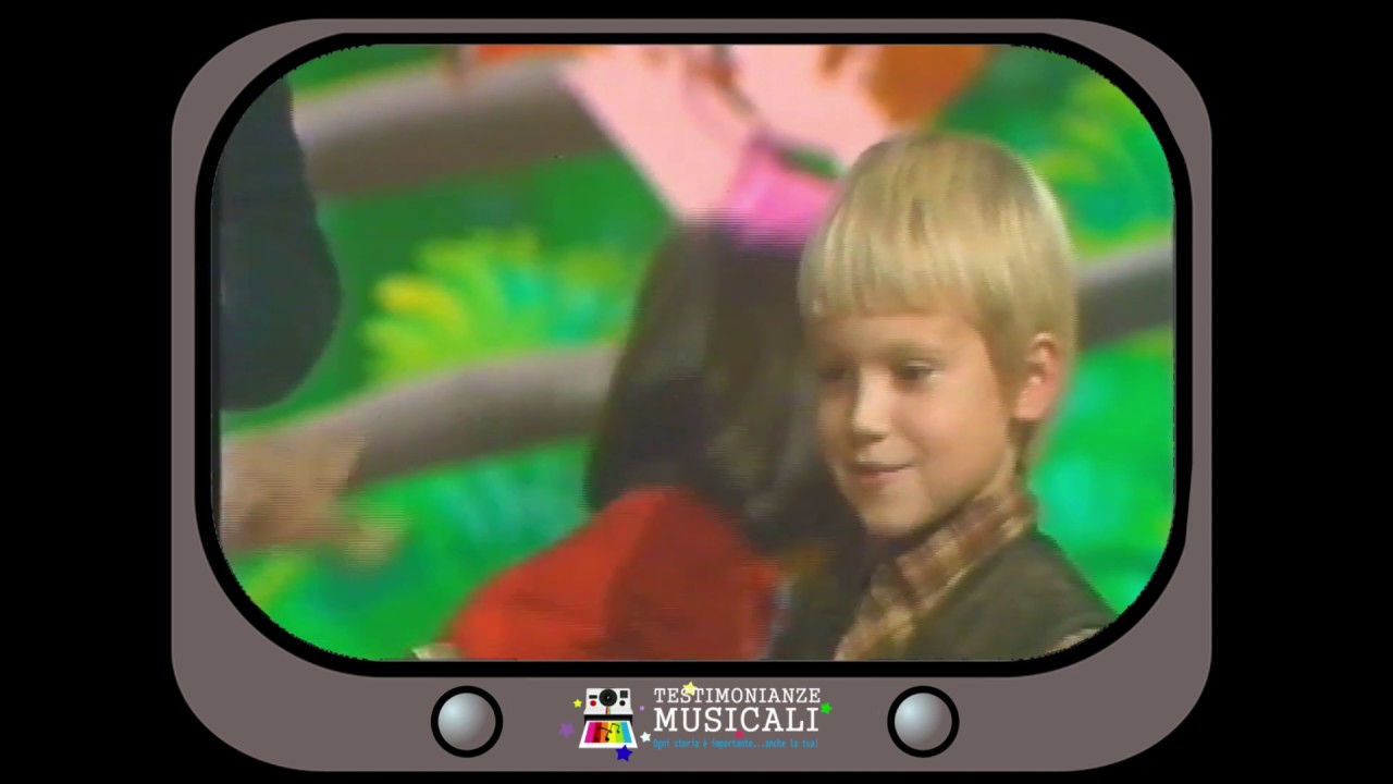 San Francisco - 22° Zecchino d'Oro 1979