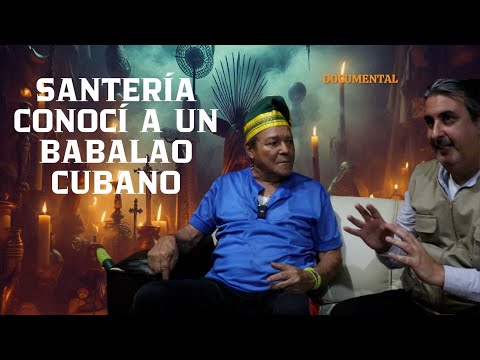 Esto Me Contó Un Babalao Sobre La Santería