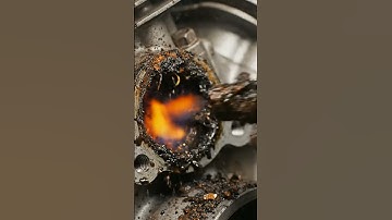 ASMR Mechanic Shit got a hole in it because of rust - ASMR✨ #asmr #aiasmr #satisfying #animation