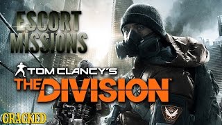 Why All Ubisoft Games Are The Same (Tom Clancy's The Division)