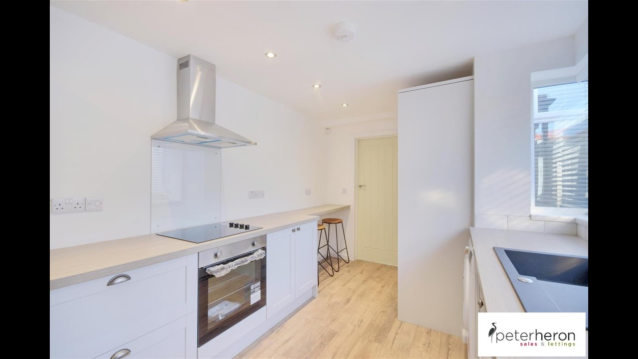 General Graham Street, High Barnes, Sunderland YouTube