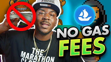 How to upload Nft on Opensea for Free In UNDER 5 Minutes!