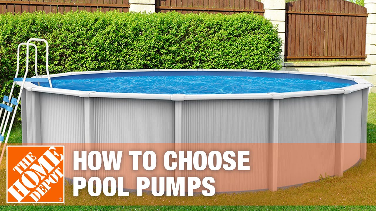 Pool Pump Flow Rate Chart