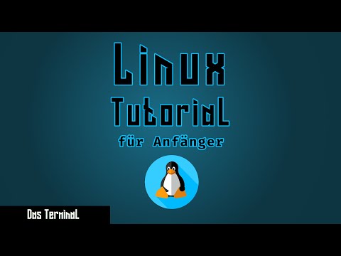 Video: Im Linux-Kopierbefehl?