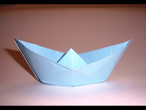 Videó: Hogyan Készítsünk Papírhajókat