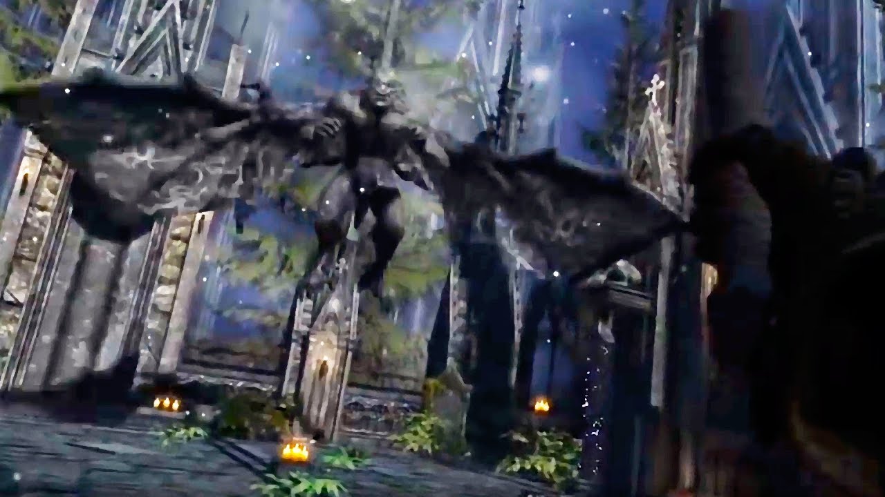 Shadow Legend Vr Official Gameplay Trailer Htc Vive Oculus Rift Psvr Virtual Reality Games Oculus Rift Htc Vive