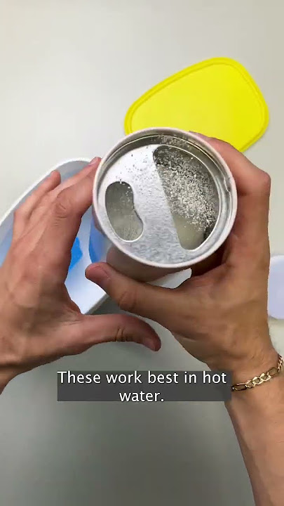 All About Laundry Boosters - A Dry Cleaners Laundry Booster Recipe