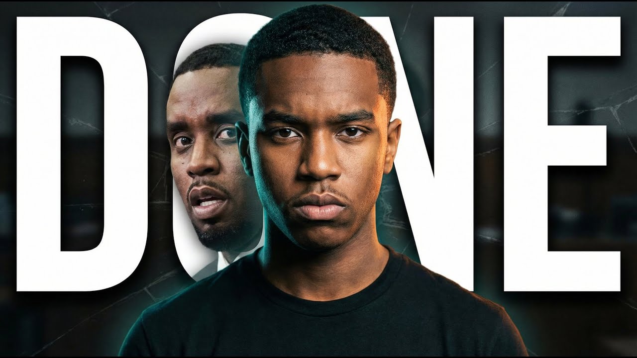 Diddy’s Son STUNS Insiders After Dropping Truth About His Dad (He’s DONE!)