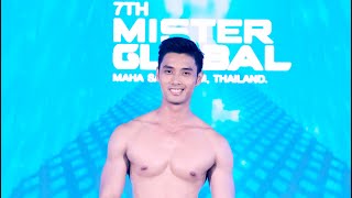 FINAL MISTER GLOBAL LAOS TOP17 - Full performance highlights