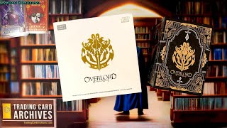 👑💀 #Overlord #animecards 2 Set Showcase! This is all I have left from Overlord 💀👑