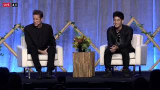 Ryan higa live: @therealryanhiga on wisdom 2.0 live