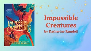 Children's Book Trailer - Impossible Creatures