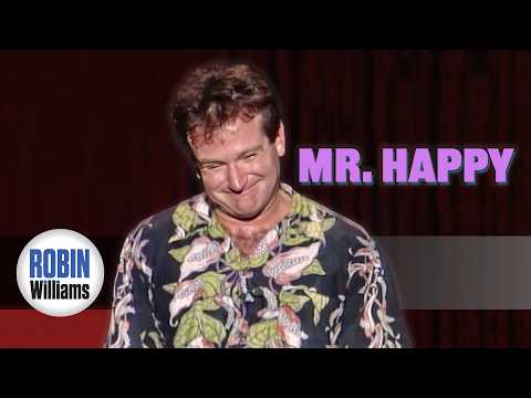 It's Complicated | An Evening with Robin Williams (1983)