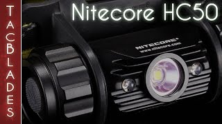 Nitecore HC50 Head Torch : Tacblades Tech Talk
Like, Sub, Share :)
Tacblades Tech Reviews
Tacblades channel https://www.youtube.com/user/tacblades
An engineers review of the Nitecore HC50 head torch, a very powerful well engineered product, deep analysis and technical details reviewed with some outdoor testing in the cold.
Links:
Nitecore Website http://bit.ly/1COfts0
Nitecore HC50 Instructions http://bit.ly/1COfqwb
Nitecore HC50 Amazon http://amzn.to/1COf9JH
Nitecore Intelligent charger http://amzn.to/1COfgVG
18650 Batteries eBay http://ebay.eu/1COfjk8
CR123 Battery eBay http://ebay.eu/1COfnQZ Nitecore HC50 Head Torch : Tacblades Tech Talk