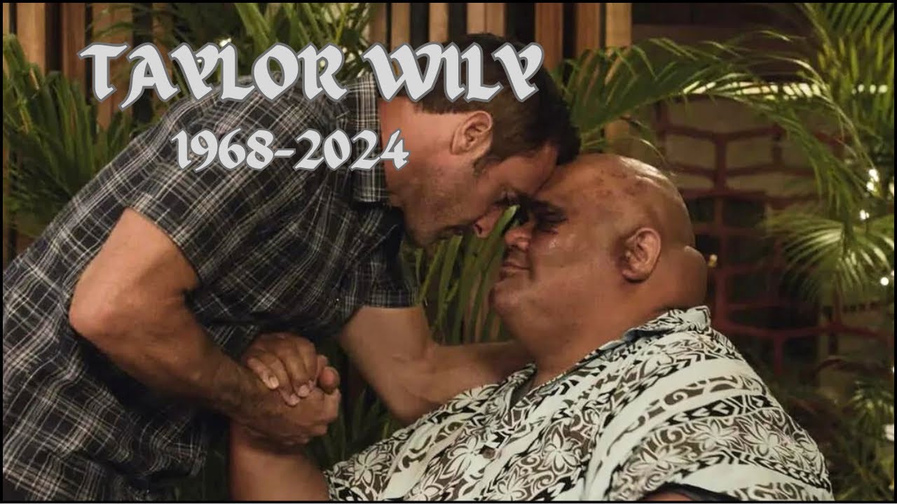 Taylor Wily Will Be Forever Remembered In Our Hearts (Rest in Paradise)