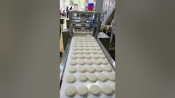 Máy cán, cắt tạo hình làm bánh nếp, miếng cơm sấy,.. của Tech Garden.  Lh  093 591 1775 Trần Trinh