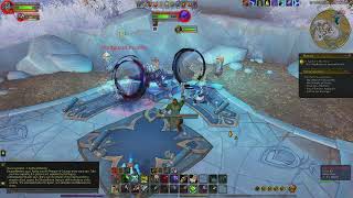 WoW - Shadowlands - EP47 - In Agthia's Memory
