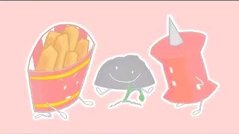 BFDI:TPOT2 Intro In Pitch White (NewBlue V3 Dual Booster Version)