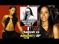 Aaliyah vs Ashanti Debate EXPOSED 💔 Why Fans NEED to Stop Comparing Them